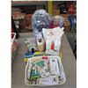 Image 1 : 16 Assorted Household Cleaners & More