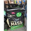 Image 1 : 3 x 12 Pound Bags of Serious Mass Protein Powder