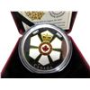 Image 2 : 2017 Fine Silver "Canadian Honours" $20 Coin