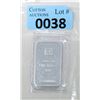 Image 1 : 1 Oz. .999 Silver TD Bank Investor Bar