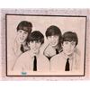 Image 1 : 1987 Peter Jurik Signed "The Beatles" Print
