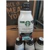 Image 1 : 10 x 946 ml Starbucks Cold Brew Concentrate