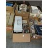 Image 1 : 2 Boxes of Assorted Sports Trading Cards