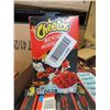 Image 1 : 30 Boxes of Cheetos Flamin' Hot Mac & Cheese