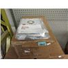 Image 1 : 2 Cases of 12 New 30" Wreath Storage Bags