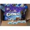 Image 1 : 10  x 348 g Bags of Dairy Milk Oreo Fun Treats