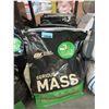 Image 1 : 3 x 12 Pound Bags of Serious Mass Protein Powder