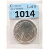 Image 1 : 1 Oz. .999 Silver Buffalo / Liberty Round