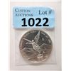 Image 1 : 1 Oz. .999 Silver 2003 Mexican Libertad Coin