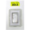 Image 1 : 100 Gram .999 Silver PAMP Suisse Bar