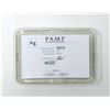 Image 2 : 100 Gram .999 Silver PAMP Suisse Bar