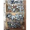 Image 2 : Large Tray of 300+ Die Cast Miniature Soldiers