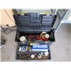 Image 1 : 24" Tool Box and Contents