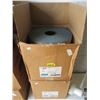 Image 1 : 2 Cases of 12" x 50 Yard Sandpaper - Grit 36E