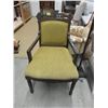 Image 1 : Antique Side Chair