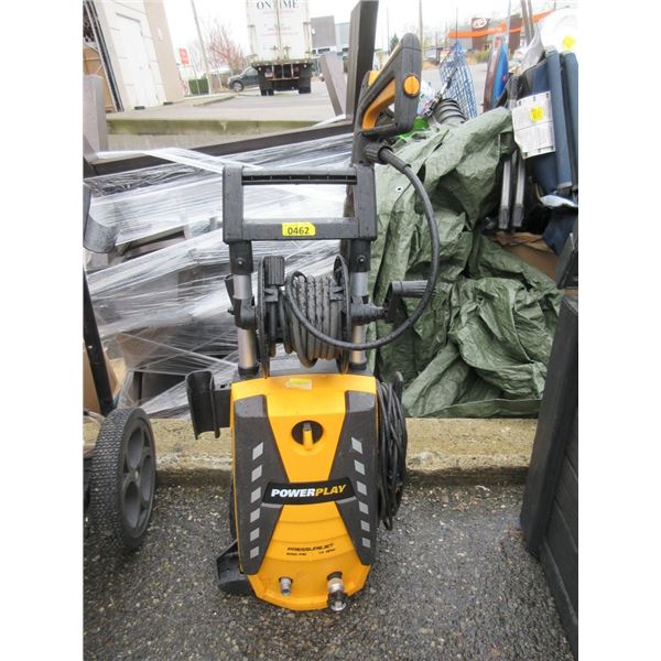 Powerplay 2000 PSI Pressure Washer with Wand