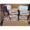 Image 1 : 30 Packages of 50 Disposable Children's Face