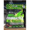 Image 1 : 3 x 12 lb Bags of Combat XL Mass Gainer