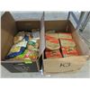 Image 1 : 2 Boxes of Assorted Food Products