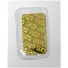 Image 2 : 1 Oz. .9999 Gold Johnson Matthey Bar