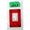 Image 1 : 10 Gram .999 Silver 2022 Year of the Tiger Bar