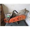 Image 1 : Husqvarna Gas Concrete Saw