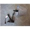 Image 2 : 2 Twin Packs of New Swing Arm Wall Lamps