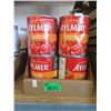 Image 1 : 20 x 796 ml Aylmer Diced Tomatoes - Dented Tins
