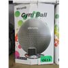 Image 1 : 4 New 75 cm Exercise Balls with Foot Pumps