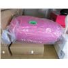 Image 1 : 2 New Tuphen Single Sleeping Bags - Pink