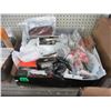 Image 1 : Box of Assorted Amazon Overstock Merchandise