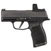 Image 1 : SIG P365 9MM 3.1" X-SERIES 12RD ROMEOZERO