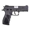 Image 1 : TAU TH9 9MM 4.25" BLK DA/SA HAMMER 2 17RD
