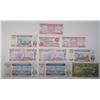 Image 2 : Banque de la Republique du Burundi & Belgian Congo. 1959-2005. Lot of 10 Issued Notes.