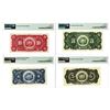 Image 2 : Banco Central de Bolivia. 1928, Matching PMG Graded Gem Unc 66 Quartet of Specimen Banknotes