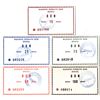 Image 1 : Bosnia Prison Money, Issued Full Set of Banknotes