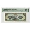 Image 1 : Banco Central del Ecuador. ND (1988-87). Remainder (Really an Unmarked Specimen from the ABN Archive