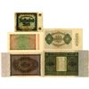 Image 2 : Germany Assortment of Banknotes, 1920s-1930s