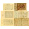 Image 2 : Weimar Republic Assortment of Issue Banknotes, 1923-1945