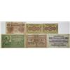 Image 2 : Darlehnskasse Ost. 1916-1918. Lot of 6 Issued Notes.