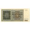 Image 2 : National Bank for Bohemia and Moravia, 1944 Specimen Banknote