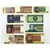 Image 1 : Myanmar and Burma Issued Banknote Assortment, ca. 1970-90s
