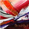 Image 2 : Natalia Sinkovsky, Original Acrylic Painting on Canvas, Hand Signed with Letter of Authenticity