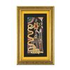 Image 1 : Raphael Abecassis"Temptation" Hand Signed Framed Original Painting with COA.