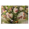 Image 1 : Terry Gilecki, "Flocking Around" Limited Edition on Gallery Wrapped Canvas, Numbered 83/95 and Hand 
