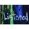 Image 2 : LISTOPAD- ACRYLIC ON CANVAS "Untitled"