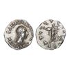 Image 1 : Indo Greek, Menander I (c. 150 BC), Silver drachm
