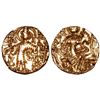 Image 1 : Kidara Series, late 400 AD, Gold dinara