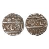 Image 1 : Muhammad Shah, Silver Rupee, Imtiyazgarh Mint