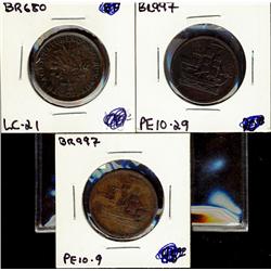 Breton #680, Charlton #LC21, grade EF-40, Breton #997 Charlt